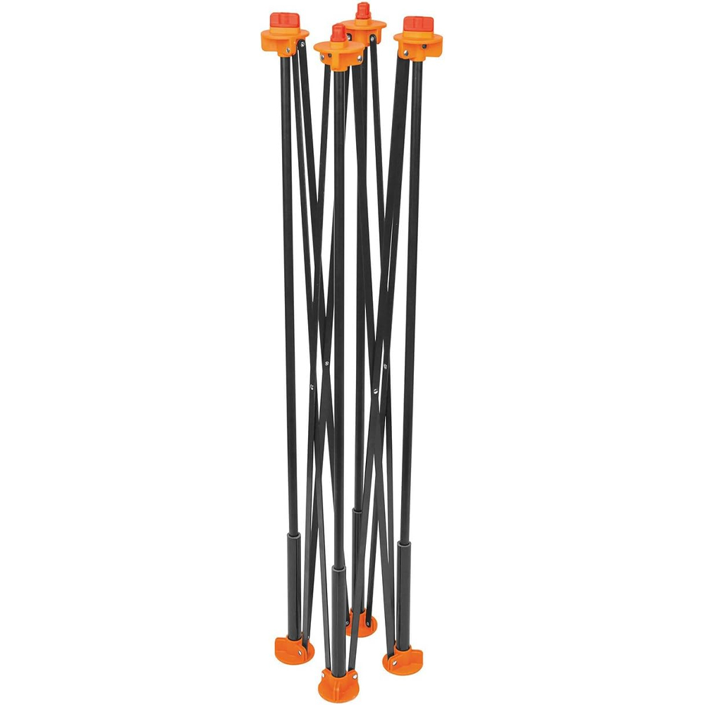 Bàn làm việc gấp gọn 135kg Worx WX066