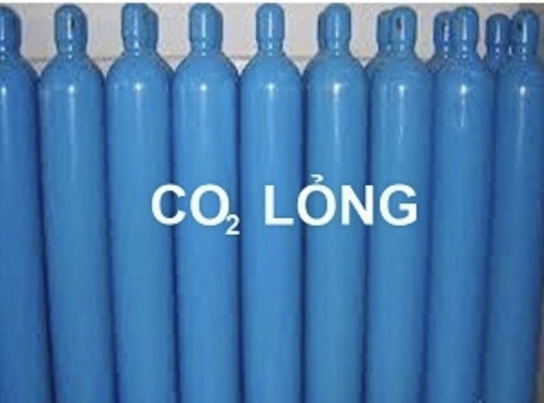 Binh khí CO2 40 lít