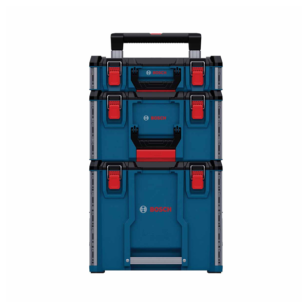 Bộ 3 Thùng đựng đồ nghề Bosch L-BOXX Contractor 1600A037DY