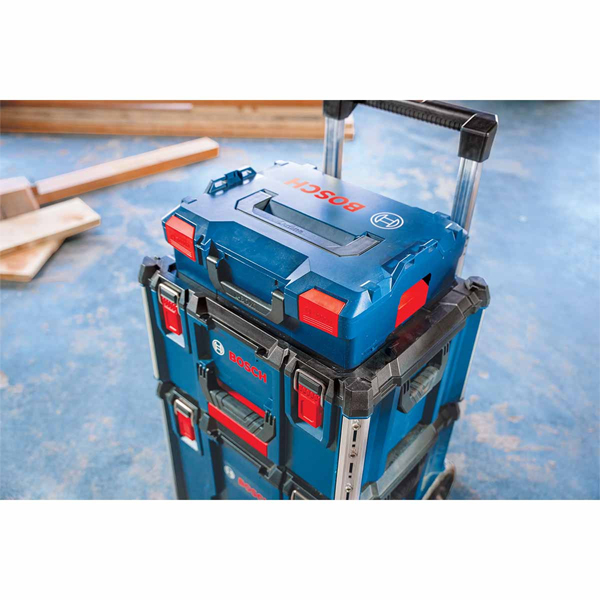 Bộ 3 Thùng đựng đồ nghề Bosch L-BOXX Contractor 1600A037DY