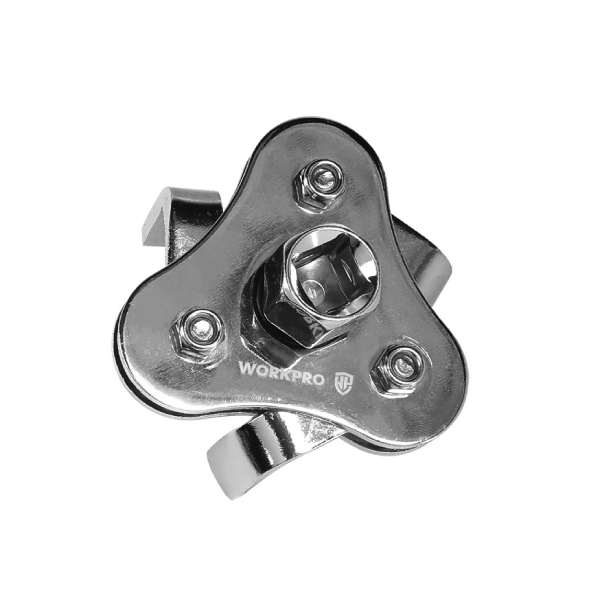 Bộ cờ lê lọc dầu 3 hàm 1/2 inches Workpro WP319011