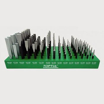 Bộ đục, độ 90 chi tiết Toptul GAAY0009