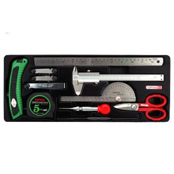 Bộ dụng cụ 11 món Toptul GCAT1101