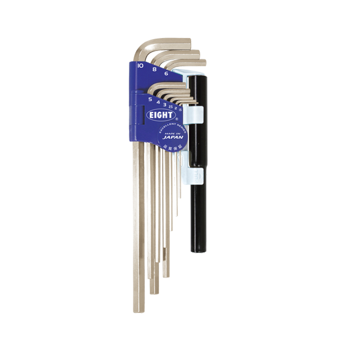 Bộ lục giác bằng 9 cây Eight LHS-9NP
