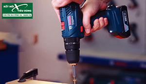 Bộ sưu tập dụng cụ điện Bosch đáng mua đầu năm 2019