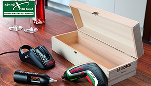 Bộ sưu tập máy khoan vặn vít dùng pin Bosch giá dưới 2 triệu