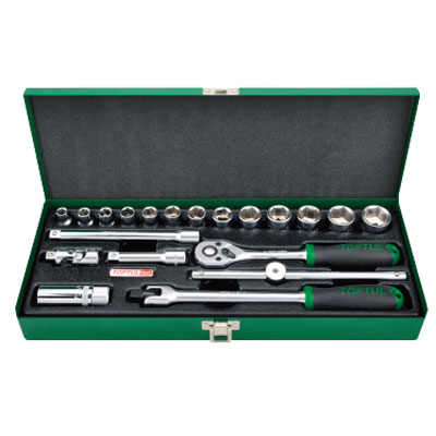 Bộ tuýp 20 món 3/8" Toptul GCAD2006