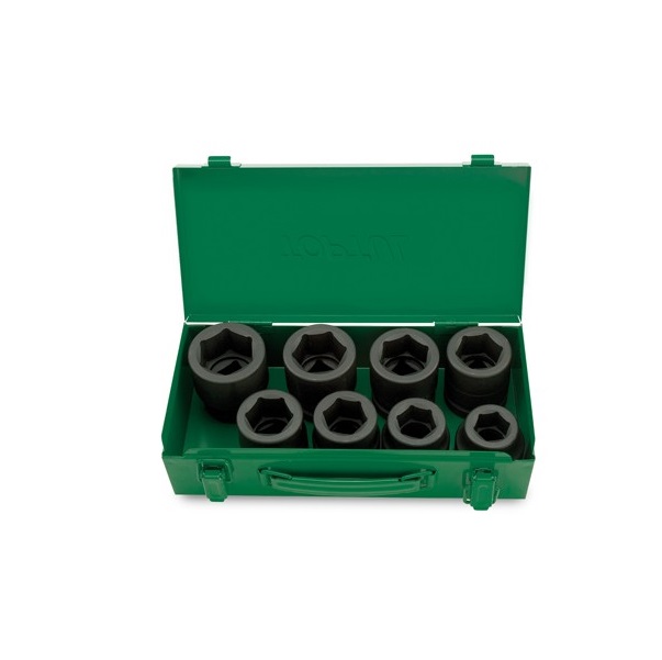 Bộ tuýp 8 món 1 inch TOPTUL GDAD0803