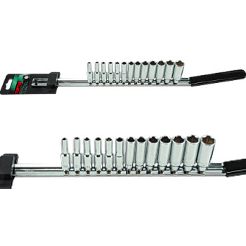 Bộ tuýp lục giác 13 cái ToptuI GAAQ1309