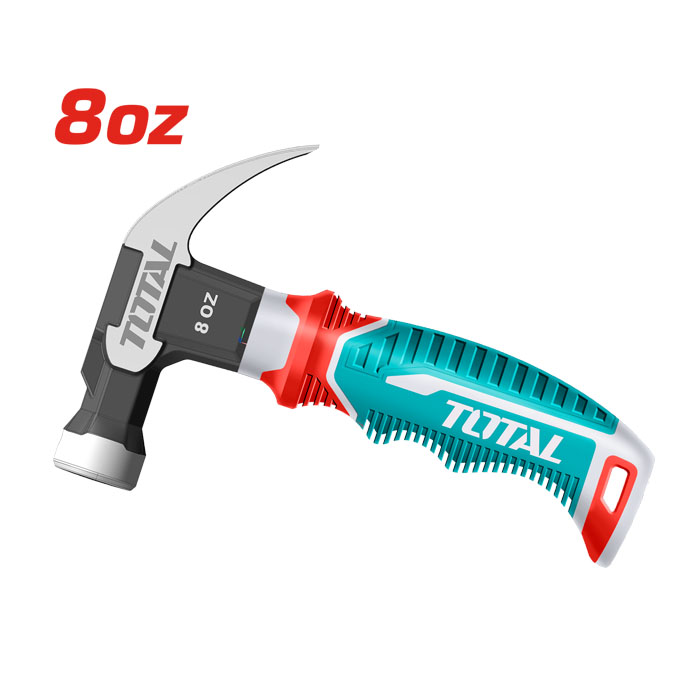 Búa nhổ đinh Mini Total THCH61008D 8oz
