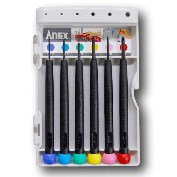 Bua tô vít sửa chữa điện tử Anex No.900