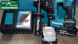 Cách lựa chọn pin phù hợp cho máy khoan Makita