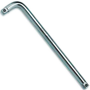 Cần xiết chữ L 1/2"x10" Toptul AFAN1610