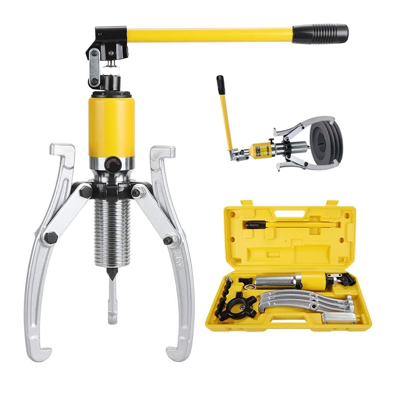 Cảo thủy lực 20 tấn 350mm TLP HHL-20
