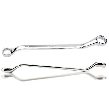 Cờ lê 2 đầu vòng 45 độ 27x32mm Toptul AAAH2732