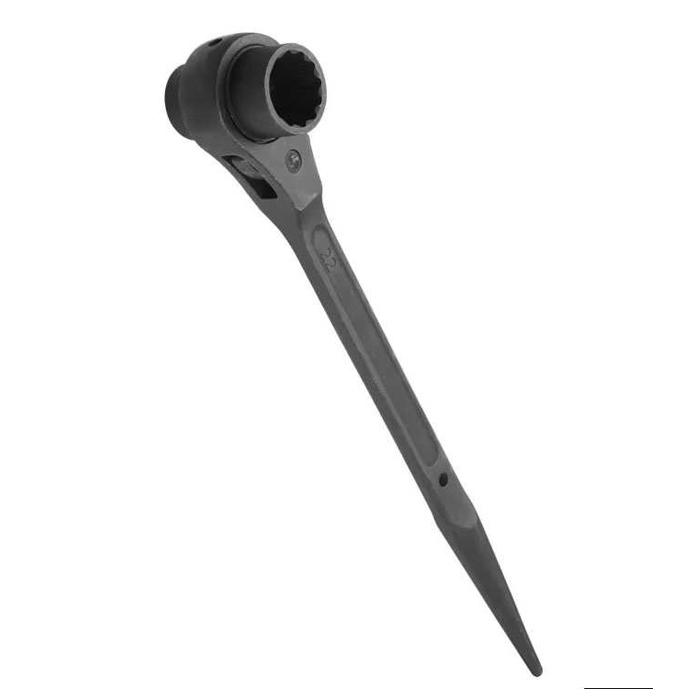 Cờ lê đuôi chuột tuýp đôi Total THTRSW17191  17x19mm