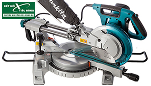 Đánh giá 3 mẫu cưa đa góc đang hot của Makita: LS1018L, LS1030N và LS1040