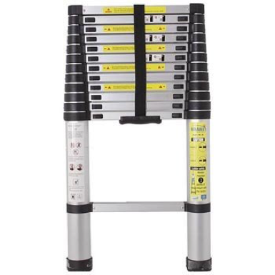 Đánh Giá Thang Nhôm Rút Gọn Nikawa NK-38