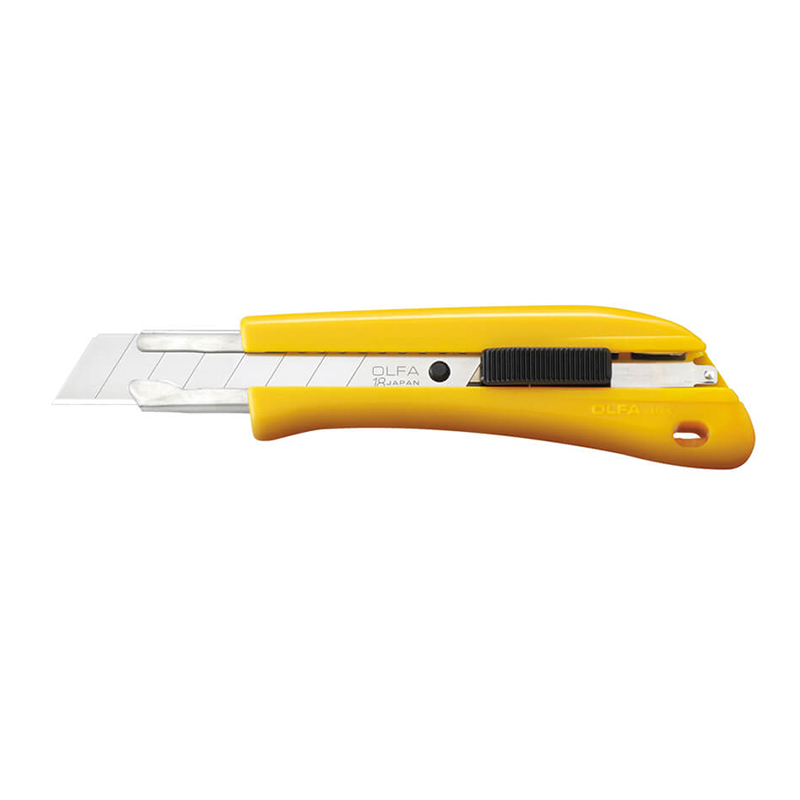 Dao cắt công nghiệp nặng 18mm OLFA BN-AL (165B)