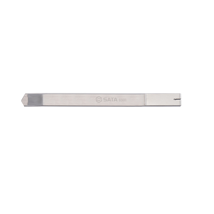 Dao rọc giấy bằng thép không gỉ SATA 93611 9mm