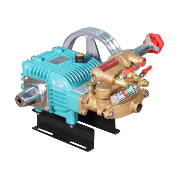 Đầu Phun Xịt Áp Lực Tự Động 1HP Oshima OS22AG Xanh