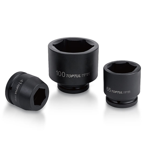 Đầu tuýp 1-1/2" TOPTUL KABA4850