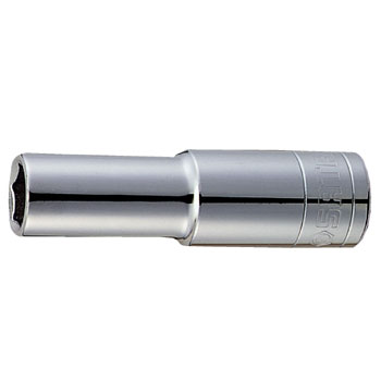 Đầu tuýp 6PT. 1/4" kích cỡ 5/16" Sata 11205
