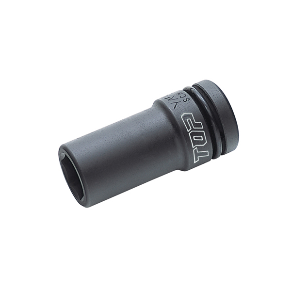 Đầu tuýp đen dài 1" TOP Japan PT-832L