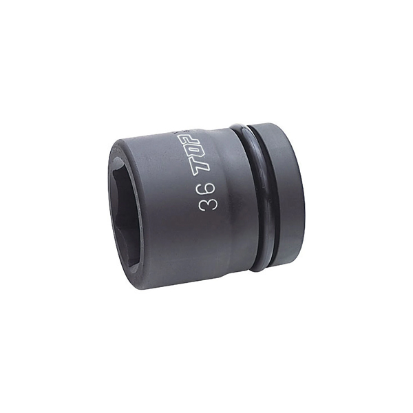 Đầu tuýp đen ngắn 1" TOP Japan PT-854