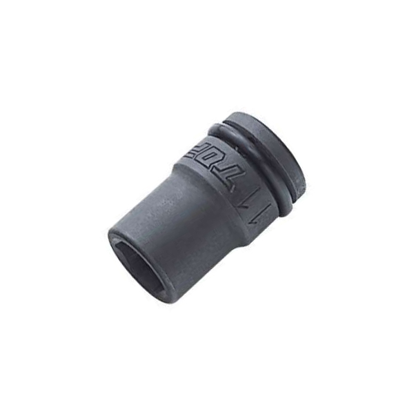 Đầu tuýp đen ngắn 3/8" TOP Japan PT-313