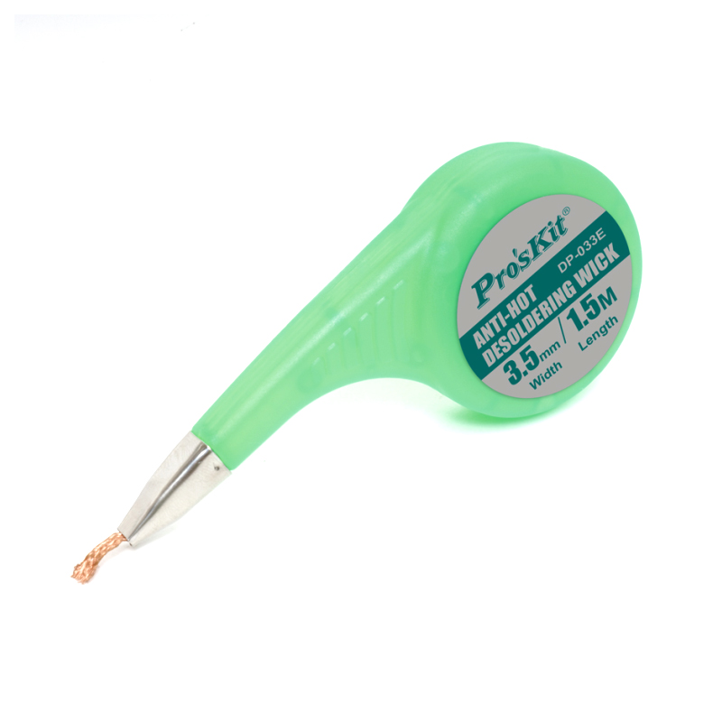 Dây hút chì Pro'skit DP-033E