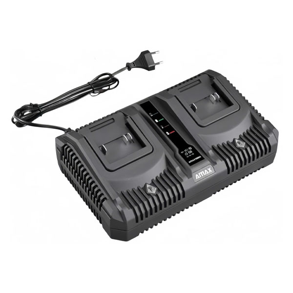 Đế sạc 2 cổng 4.5A Amaxtools AS4.5ASM-Double