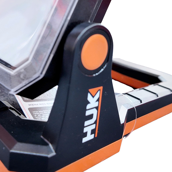 Đèn led công trường dùng pin 21V Hukan GZ018A (Chưa Pin & Sạc)