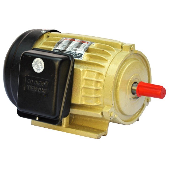 Động cơ điện Tiến Đạt 2.5HP KN-2.5