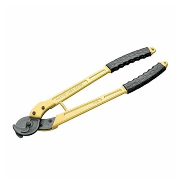 Dụng cụ cắt cáp tay cầm bằng nhôm nhẹ 600mm Tsunoda Japan CA-600AL