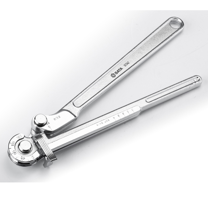 Dụng cụ uốn ống inox 180 độ SATA 97342 8mm