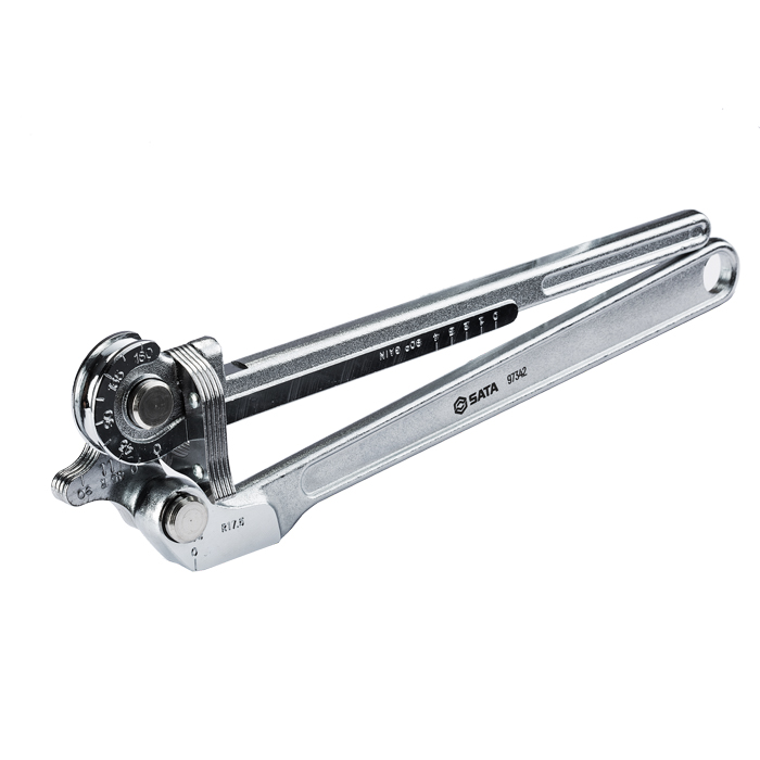 Dụng cụ uốn ống inox 180 độ SATA 97342 8mm
