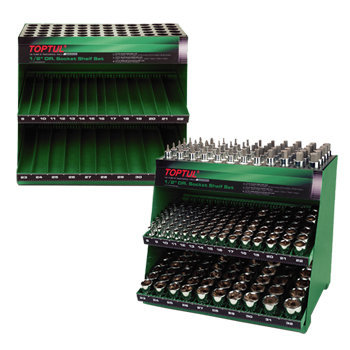 Hộp đựng dụng cụ xách tay 182 chi tiết Toptul GAAY0002
