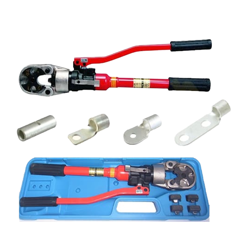 Kềm ép điểm thủy lực dùng tay Izumi / Nhật Bản EP-150A