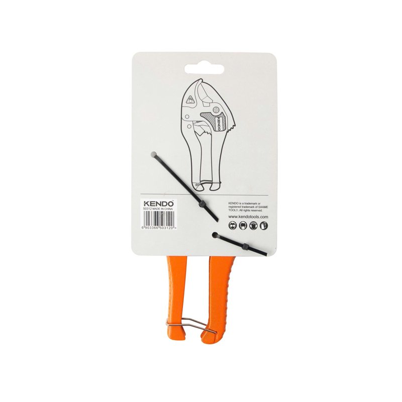 Kéo cắt ống nhựa PVC Kendo 50312 0-42mm