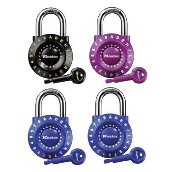 Khóa tủ mở bằng số Master Lock 1590D