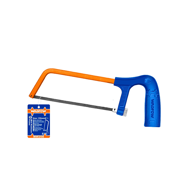 Khung cưa sắt mini 150mm(6") Wadfow WHF2105