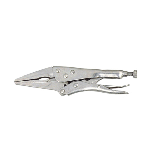Kìm bấm hàm thẳng mũi dài bằng thép CR-V Workpro WP231040