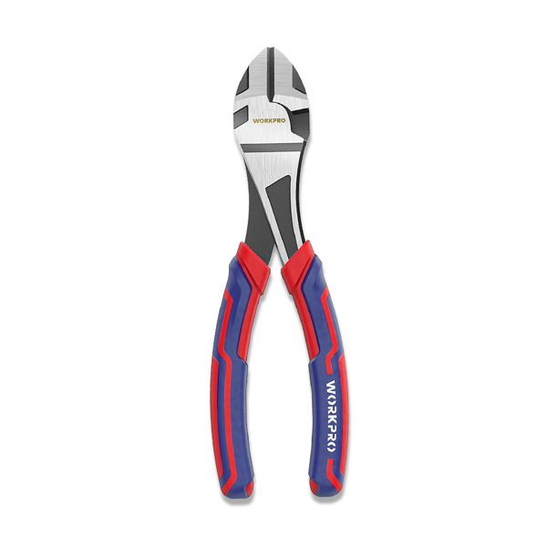 Kìm cắt bằng thép CR-V 7 inch Workpro WP231104