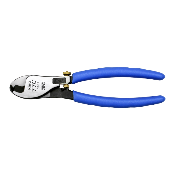 Kìm cắt cáp kết hợp tuốt dây 150mm Tsunoda Japan CS-22
