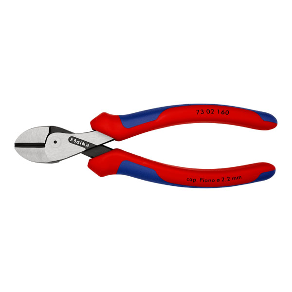 Kìm cắt XCut Knipex 73 02 160
