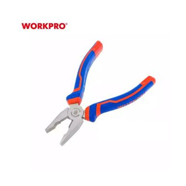 Kìm điện 6 inch 160mm Workpro WP231016