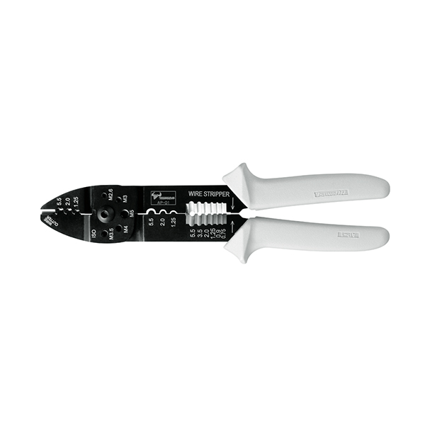 Kìm điện đa năng Tsunoda Japan AP-01 (Faston & Không cách nhiệt)