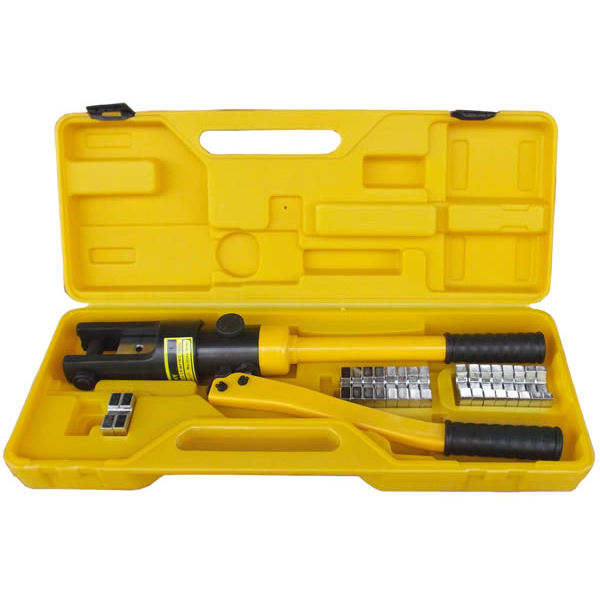 Kìm ép cos thủy lực TLP HHY-300A