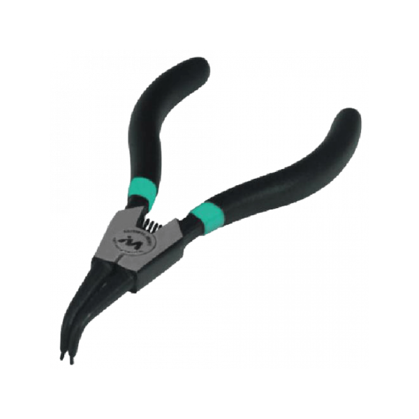Kìm mở phanh ngoài mũi cong 7" Whirl Power 15618-02-185